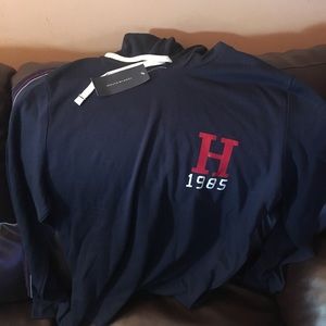 Men’s Tommy Hilfiger pull over hoodie